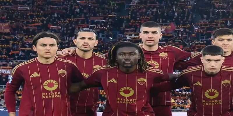 Những huyền thoại và cầu thủ nổi bật của CLB AS Roma