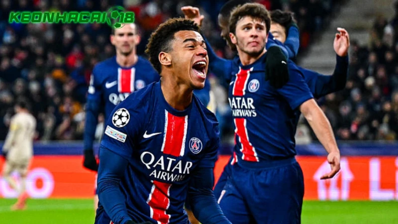 Mức chấp tỷ lệ kèo PSG